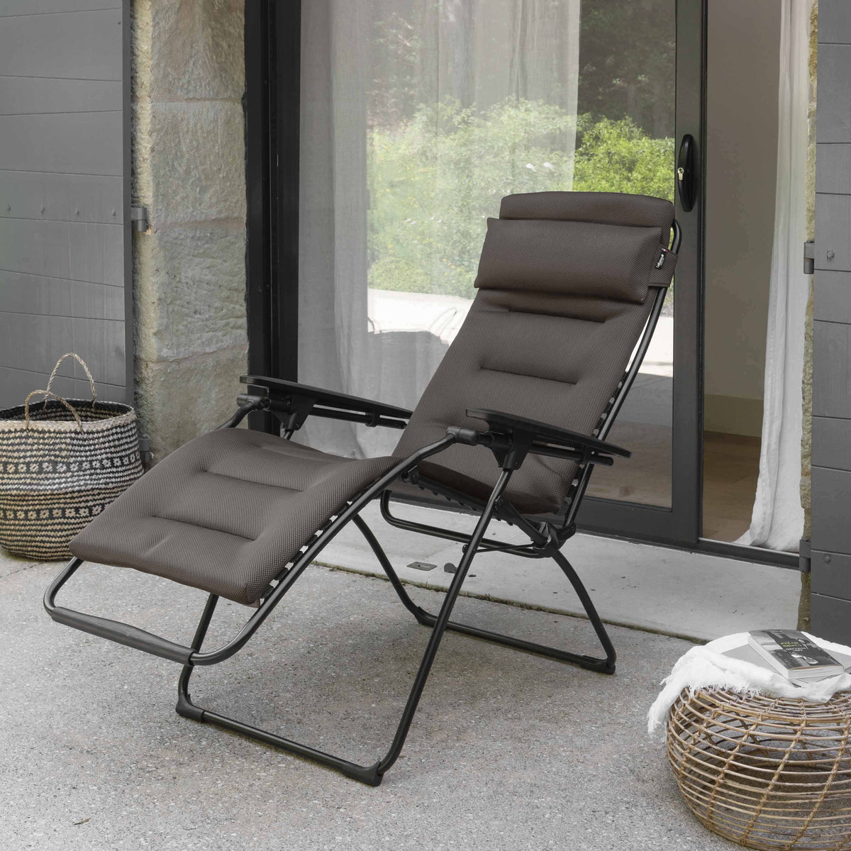RECLINING CHAIR XL
