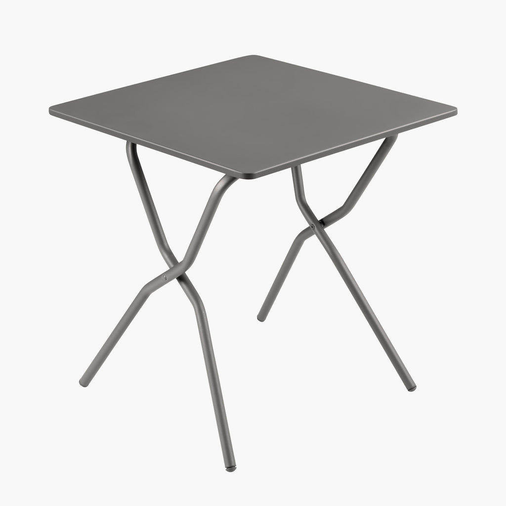 SQUARED FOLDABLE BALCONY TABLE