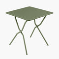 SQUARED FOLDABLE BALCONY TABLE