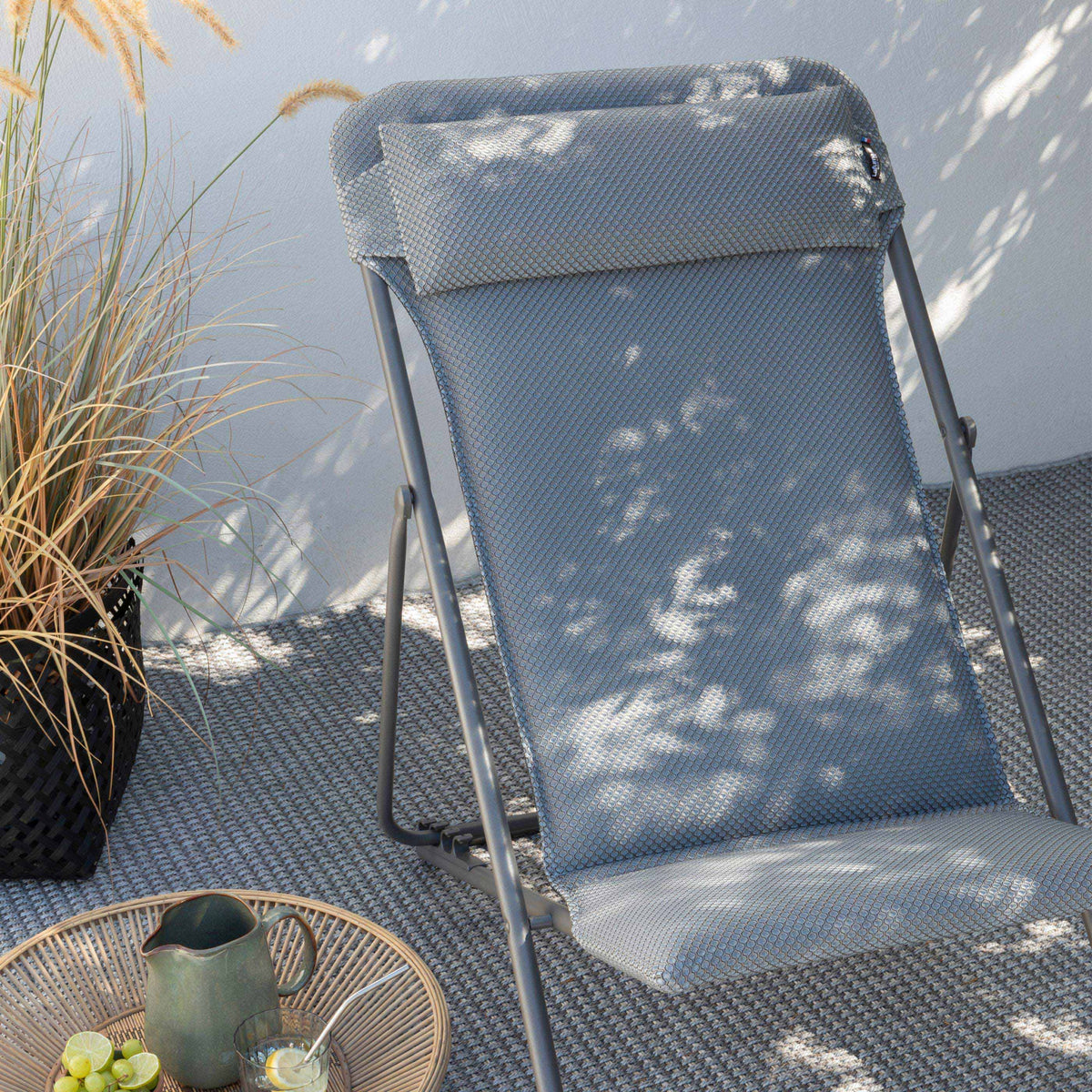 DECKCHAIR BECOMFORT