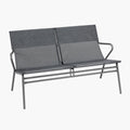 LOW LOUNGE BENCH