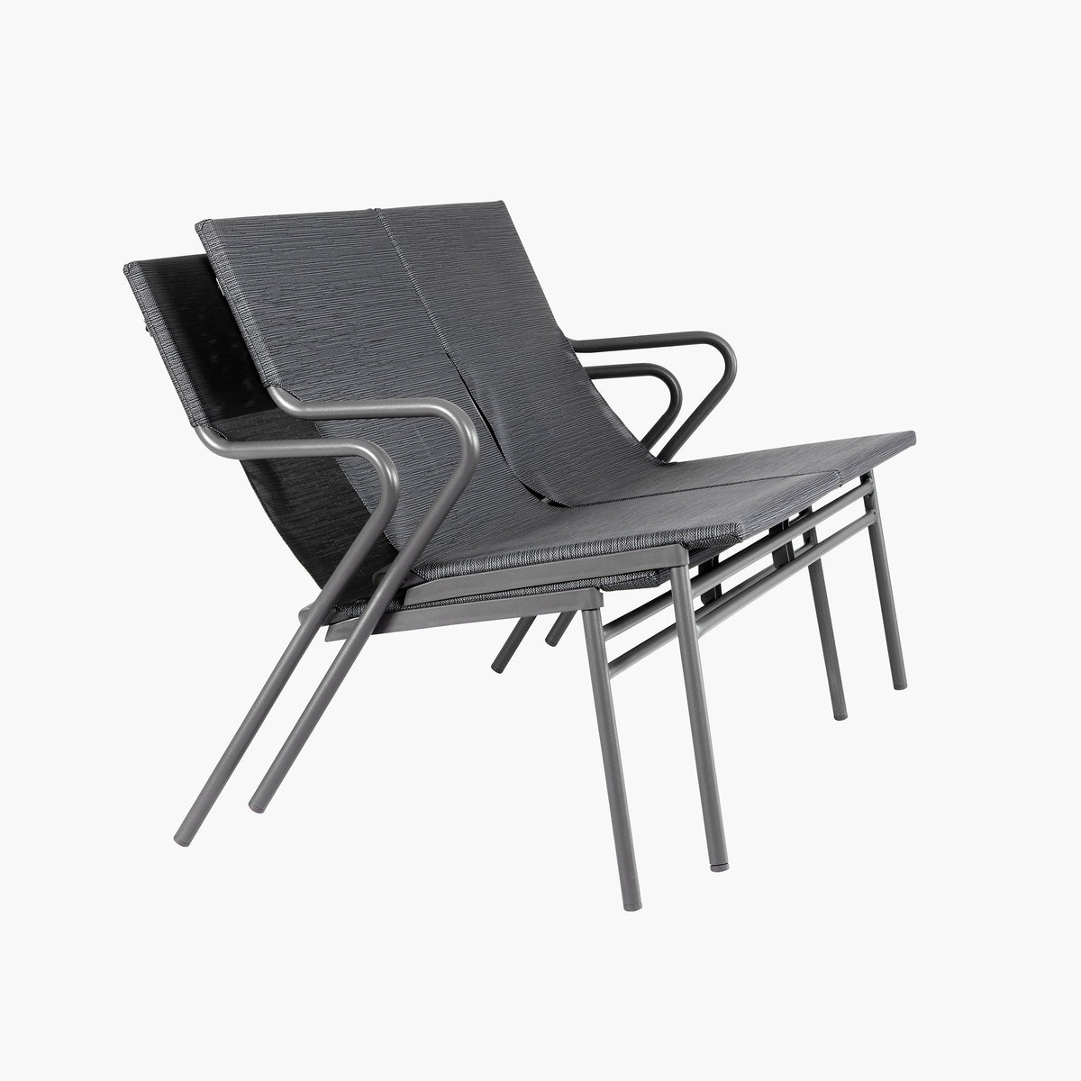LOW LOUNGE BENCH