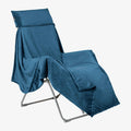 FLEECE RECLINER BLANKET